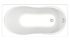 Ванна акриловая BAS Тесса 140x70 купить в интернет-магазине Sanbest
