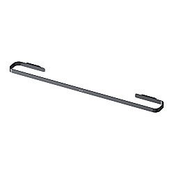 Полотенцедержатель AM.PM Func A8F346422 черный матовый купить в интернет-магазине сантехники Sanbest