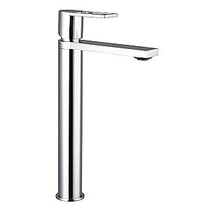 Смеситель для раковины Caprigo KUB 54-023 хром купить в интернет-магазине сантехники Sanbest