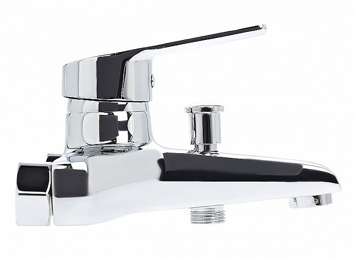 Смеситель для ванны Agger Right A2910000 купить в интернет-магазине сантехники Sanbest