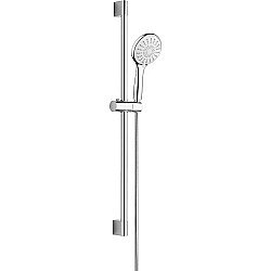 Душевой гарнитур Orange O-Shower OS806cr хром купить в интернет-магазине сантехники Sanbest