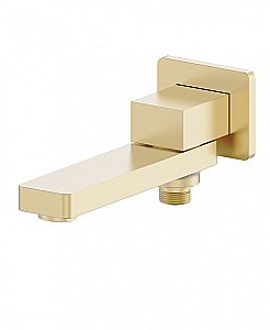 Излив для ванны WONZON & WOGHAND WW-88SZ06-BG брашированное золото купить в интернет-магазине сантехники Sanbest