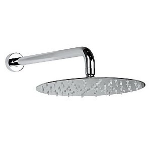 Верхний душ Giulini Futuro 1711-25X хром купить в интернет-магазине сантехники Sanbest