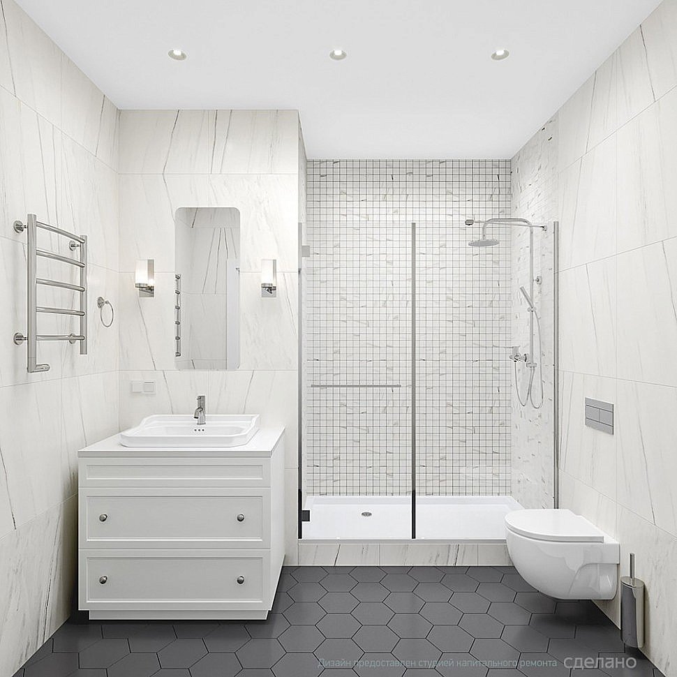 Смеситель для душа PAINI Cox 78CR511 хром купить в интернет-магазине сантехники Sanbest