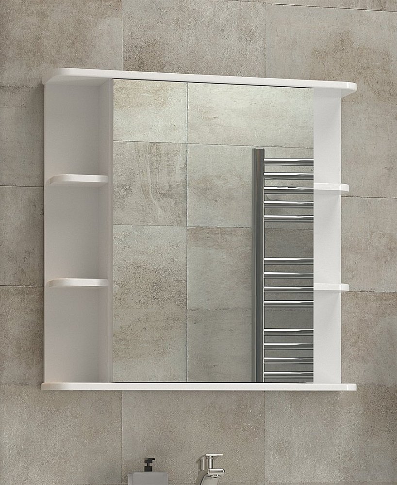 Зеркальный шкаф VIGO Nova 43-700 купить в интернет-магазине сантехники Sanbest