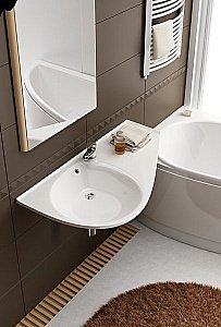 Раковина Ravak Avocado Comfort купить в интернет-магазине Sanbest