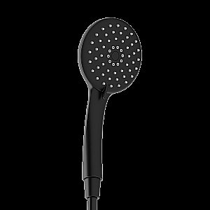 Душевая лейка Sancos Lotus SC6003MB черная матовая купить в интернет-магазине сантехники Sanbest