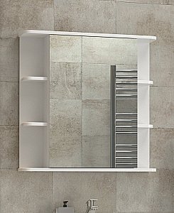 Зеркальный шкаф VIGO Nova 43-700 купить в интернет-магазине сантехники Sanbest