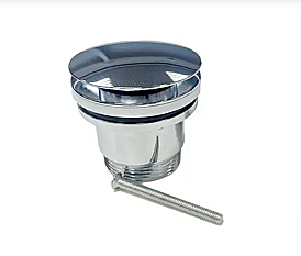 Донный клапан для ванны Astra-Form Washbasin 3030.01 CR 8010044 хром купить в интернет-магазине сантехники Sanbest