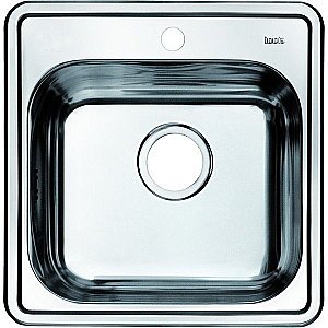 Кухонная мойка IDDIS Strit STR48P0i77 купить в интернет-магазине сантехники Sanbest