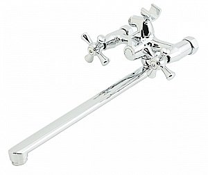 Смеситель для ванны Orange Classic M71-211cr купить в интернет-магазине сантехники Sanbest