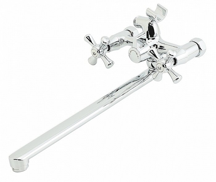 Смеситель для ванны Orange Classic M71-211cr купить в интернет-магазине сантехники Sanbest