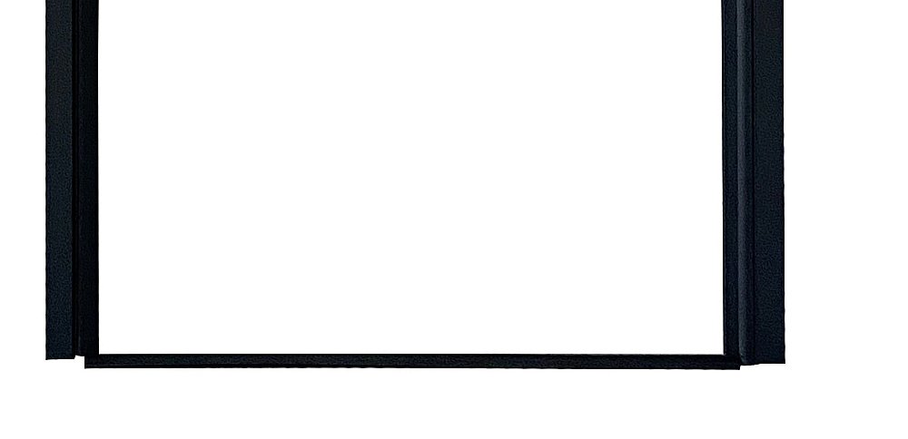 Душевая дверь Parly DE80B 80 стекло прозрачное/профиль хром купить в интернет-магазине Sanbest