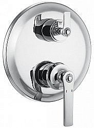 Смеситель для душа Cezares Liberty хром купить в интернет-магазине сантехники Sanbest