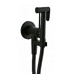 Гигиенический душ Gattoni RT010NO черный матовый купить в интернет-магазине сантехники Sanbest