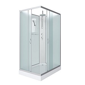 Душевая кабина Niagara Classic NG-43975-14QBKT 90x70 купить в интернет-магазине Sanbest