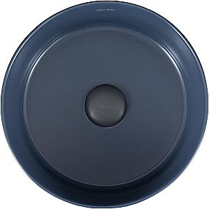 Раковина Allen Brau Fantasy Line 36 4.11032.ID индиго матовый купить в интернет-магазине Sanbest