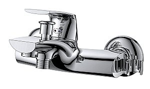 Смеситель для ванны D&K Rhein Feuerbach DA1283201 купить в интернет-магазине сантехники Sanbest