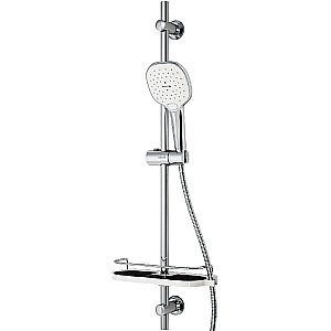 Смеситель для ванны Dorff Ultra D4085016 хром купить в интернет-магазине сантехники Sanbest