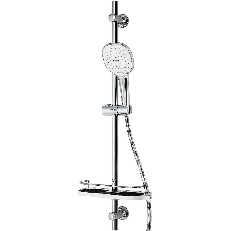 Смеситель для ванны Dorff Ultra D4085016 хром купить в интернет-магазине сантехники Sanbest