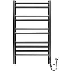 Полотенцесушитель Aquatek Поларис П10 50х90 AQ EL KO1090CH хром купить в интернет-магазине сантехники Sanbest