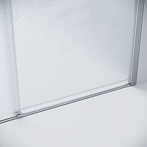 Душевой уголок Grossman Style 130х100 120.K33.05.1310.10.02 стекло шиншилла/профиль хром купить в интернет-магазине Sanbest