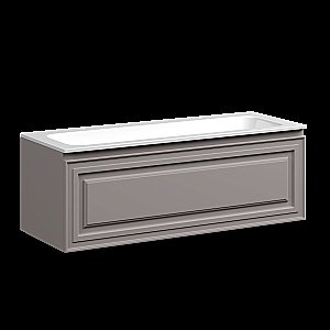 Тумба с раковиной Sancos Very VR120SM 120 Doha Soft для ванной в интернет-магазине Sanbest