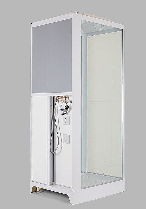 Душевая кабина Grossman GR123 90x110 купить в интернет-магазине Sanbest