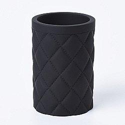 Стакан WasserKRAFT Never K-1828 черный матовый купить в интернет-магазине сантехники Sanbest