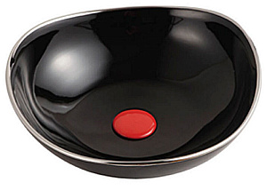 Раковина Azario 39 AZ- 4031-B18-S12 черная купить в интернет-магазине Sanbest