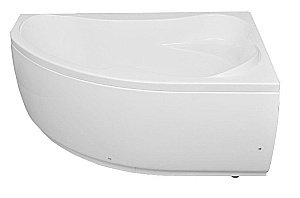 Ванна акриловая Aquanet Capri 170х110 с к/с купить в интернет-магазине Sanbest