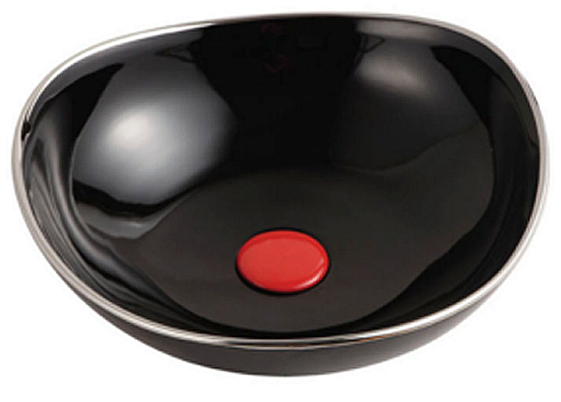 Раковина Azario 39 AZ- 4031-B18-S12 черная купить в интернет-магазине Sanbest