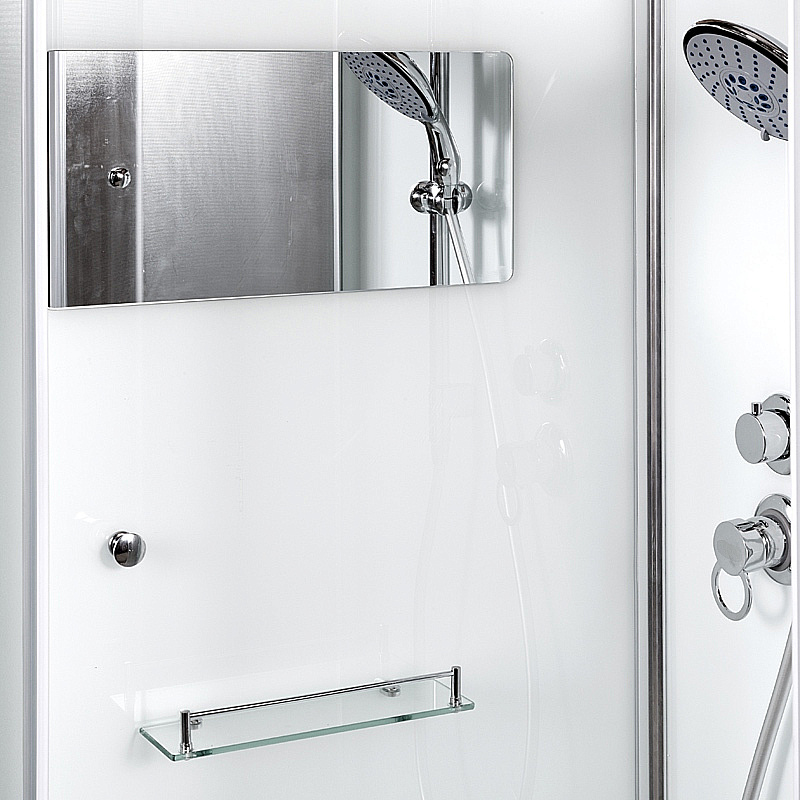 Душевая кабина AvaCan D Серия D011 110х110 купить в интернет-магазине Sanbest