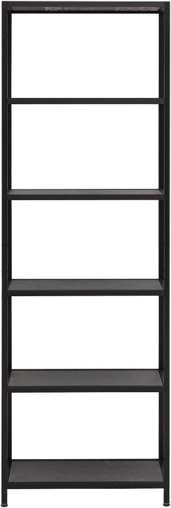 Стеллаж Allen Brau Liberty 60 1.33006.BB черный для ванной в интернет-магазине сантехники Sanbest