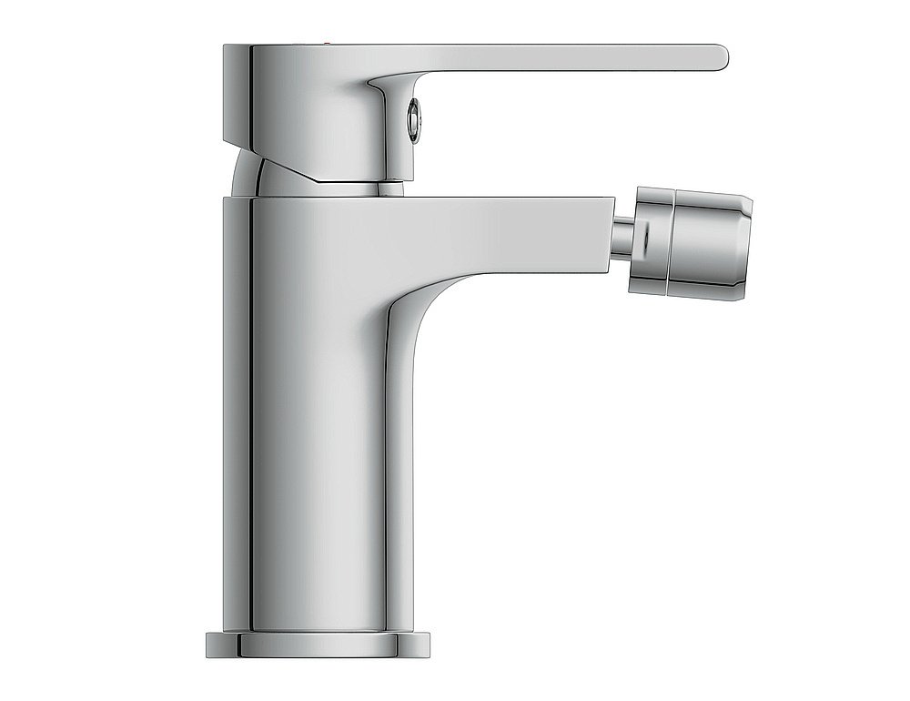 Смеситель для биде Cersanit BRASKO 63023 хром купить в интернет-магазине сантехники Sanbest