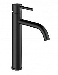 Смеситель для раковины Agger Zest A0712144 черный купить в интернет-магазине сантехники Sanbest