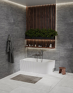 Ванна акриловая BELBAGNO BB714-1700-800-L/R белая купить в интернет-магазине Sanbest