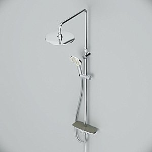 Душевая система AM.PM Like F0780200 купить в интернет-магазине сантехники Sanbest