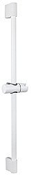 Душевая штанга Kaiser R-1145 белая матовая купить в интернет-магазине сантехники Sanbest