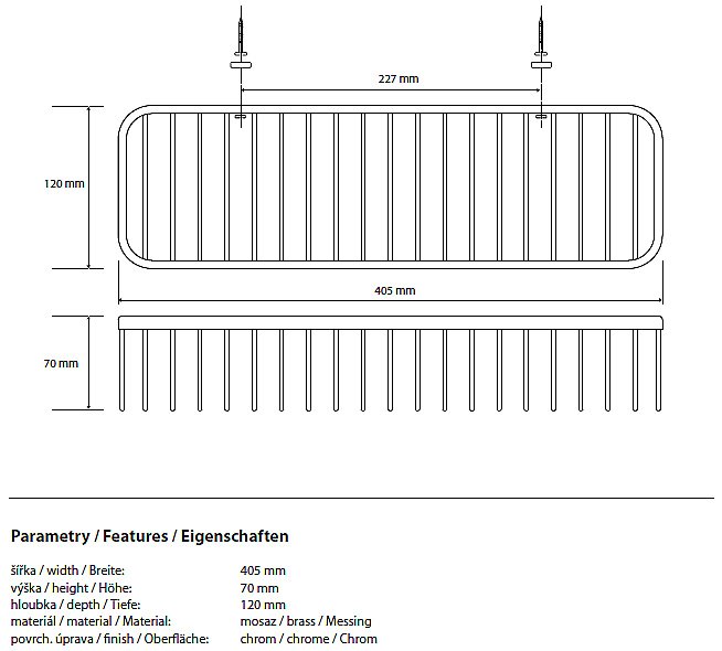 Мыльница Bemeta Cytro 146208252 купить в интернет-магазине сантехники Sanbest