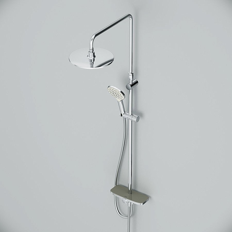 Душевая система AM.PM Like F0780200 купить в интернет-магазине сантехники Sanbest