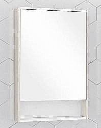 Зеркальный шкаф Акватон Рико 65 купить в интернет-магазине сантехники Sanbest