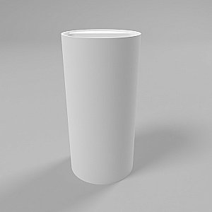 Раковина напольная WhiteCross PANTHEON 43 0708.043043.200 белая матовая купить в интернет-магазине Sanbest