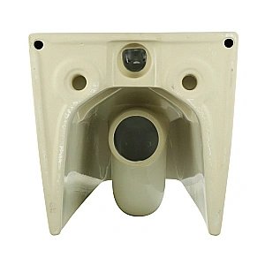 Унитаз подвесной Migliore UNICA 32058, белая керамика, безободковый купить в интернет-магазине Sanbest