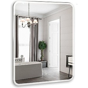 Зеркало Mixline Стив 547318 69 в ванную от интернет-магазине сантехники Sanbest