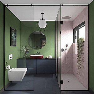 Унитаз подвесной Villeroy&Boch Finion 4664R0R1 альпийский белый, безободковый купить в интернет-магазине Sanbest