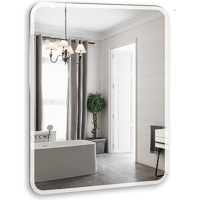 Зеркало Mixline Стив 547318 69 в ванную от интернет-магазине сантехники Sanbest