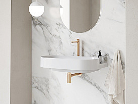 Раковина Ravak Yard 800 XJX0E280001 белый матовый купить в интернет-магазине Sanbest