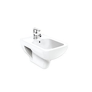 Биде подвесное Creavit Bene BN510 купить в интернет-магазине Sanbest