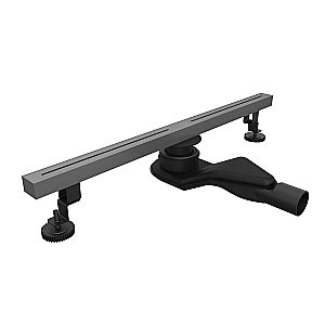 Душевой трап RGW SDR-52Gr 76215280-11 80 серый купить в интернет-магазине Sanbest